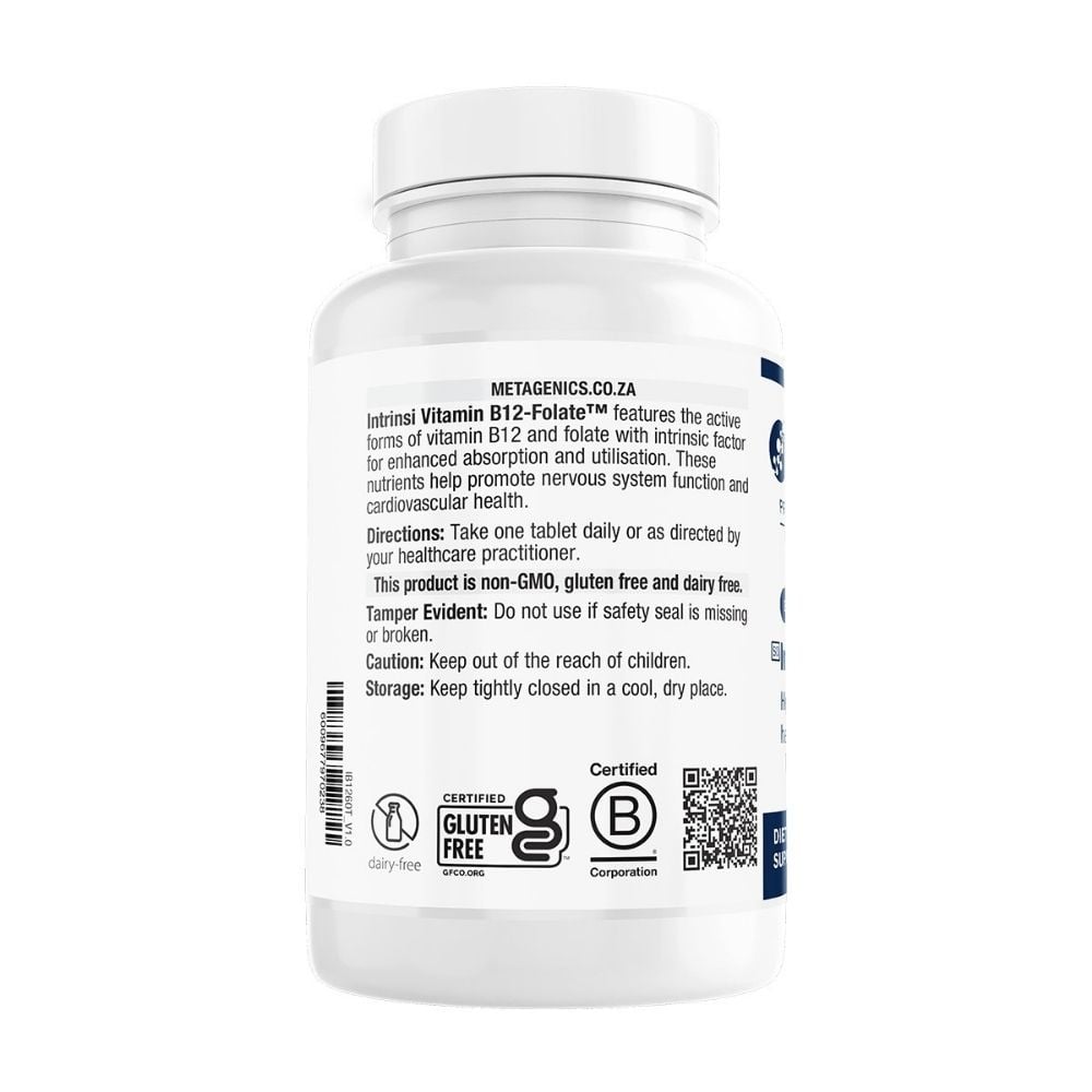 Metagenics - Intrinsi B12 60s