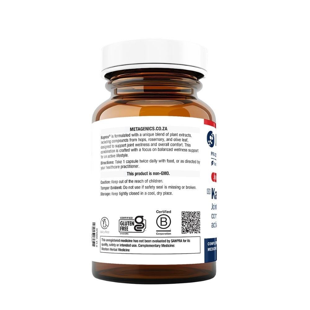 Metagenics - Kaprex 60s