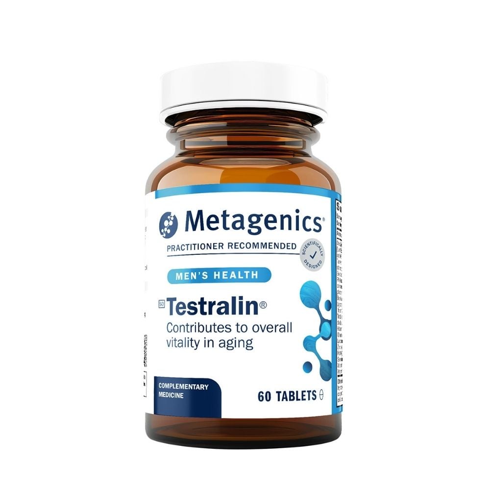 Metagenics - Testralin 60s
