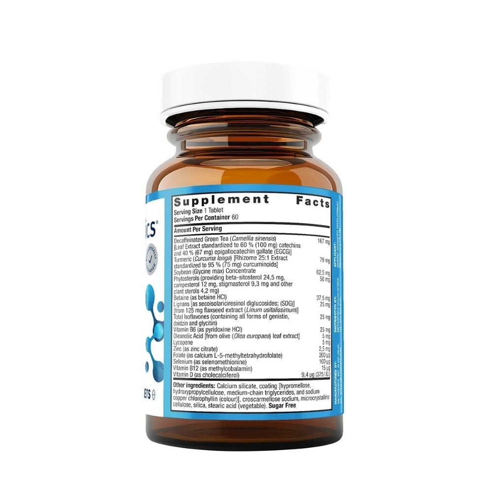 Metagenics - Testralin 60s