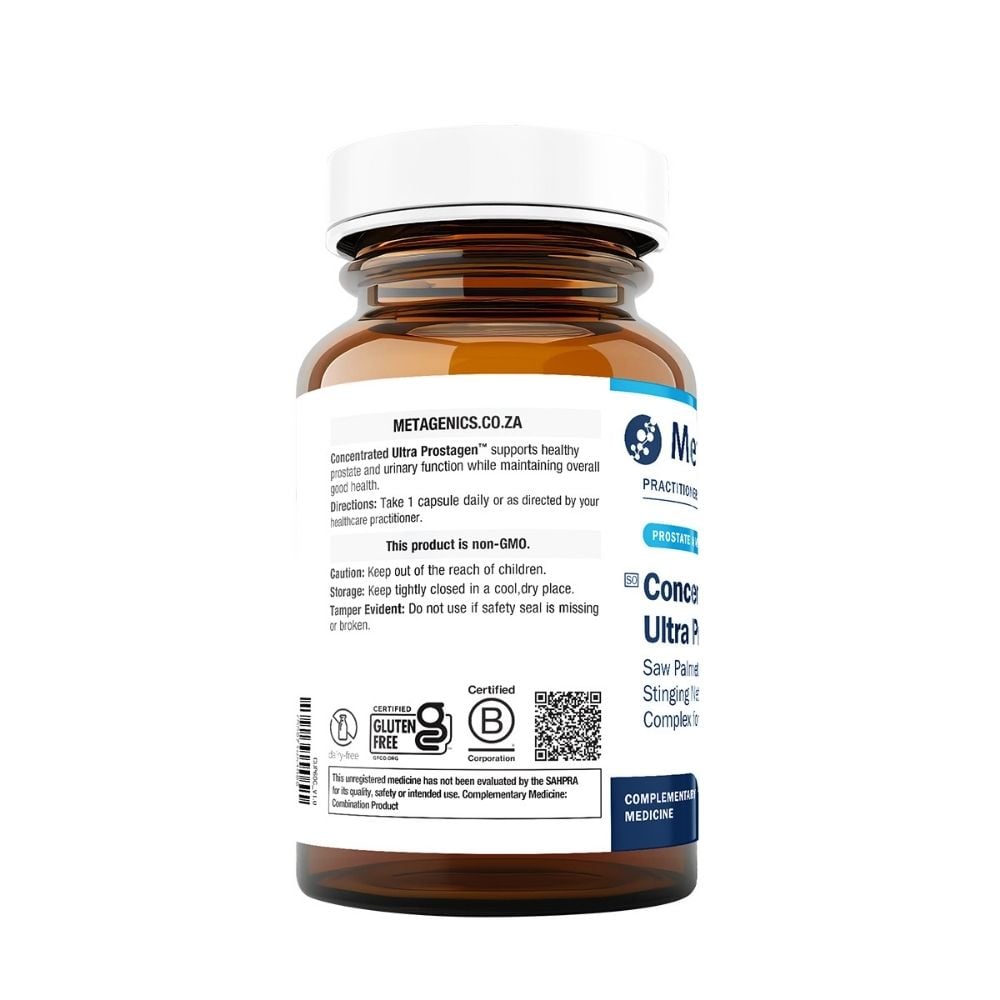 Metagenics - Concentrated Ultra Prostagen 60s