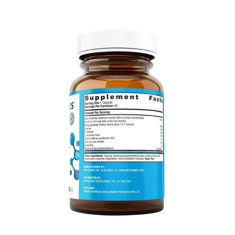 Metagenics - Concentrated Ultra Prostagen 60s