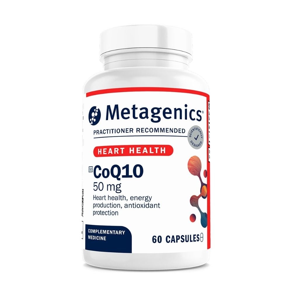 Amipro - Coenzyme Q10 60s
