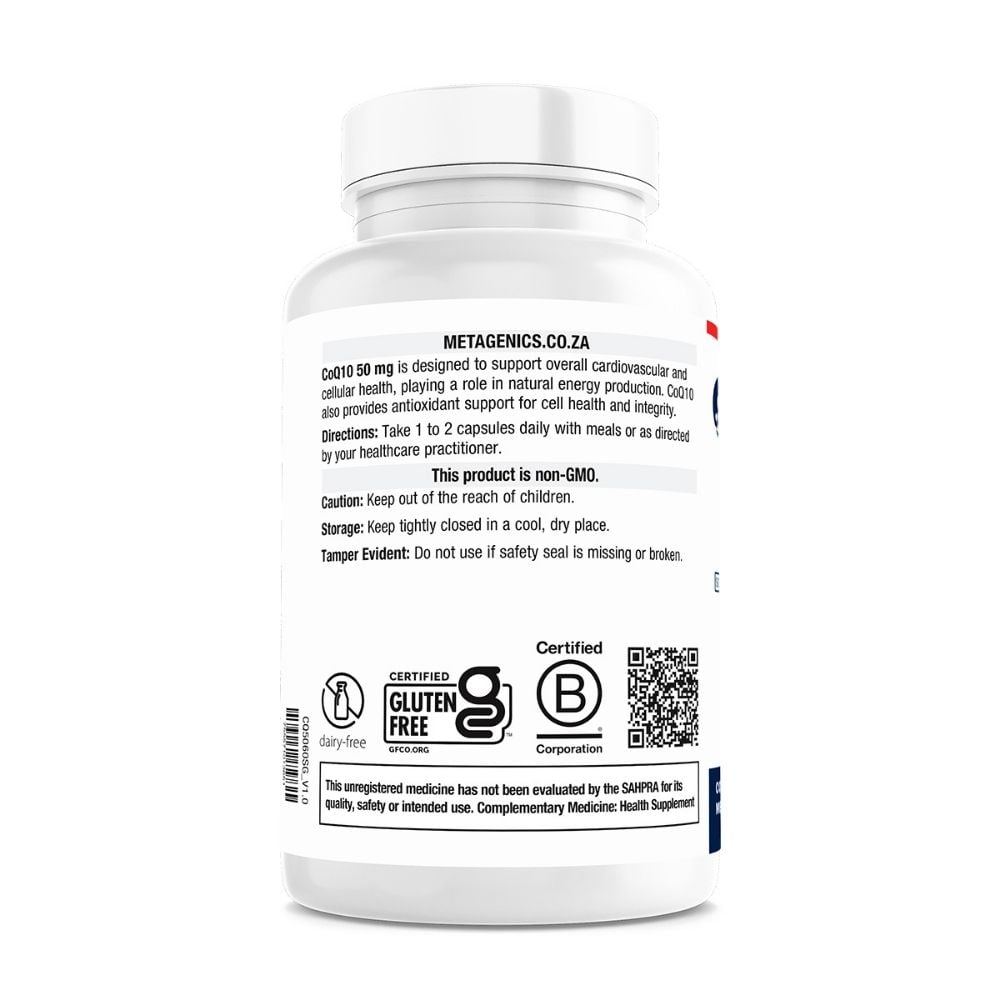 Amipro - Coenzyme Q10 60s