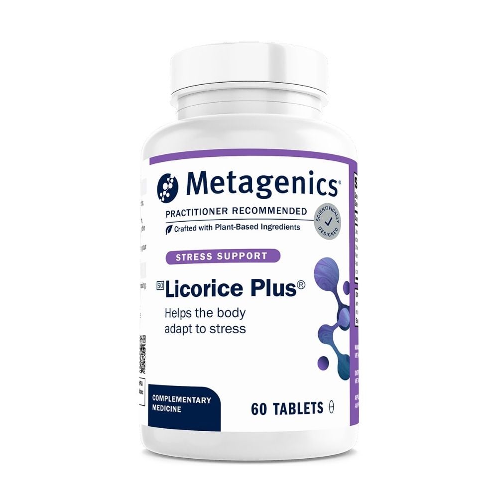 Metagenics - Licorice Plus 60s