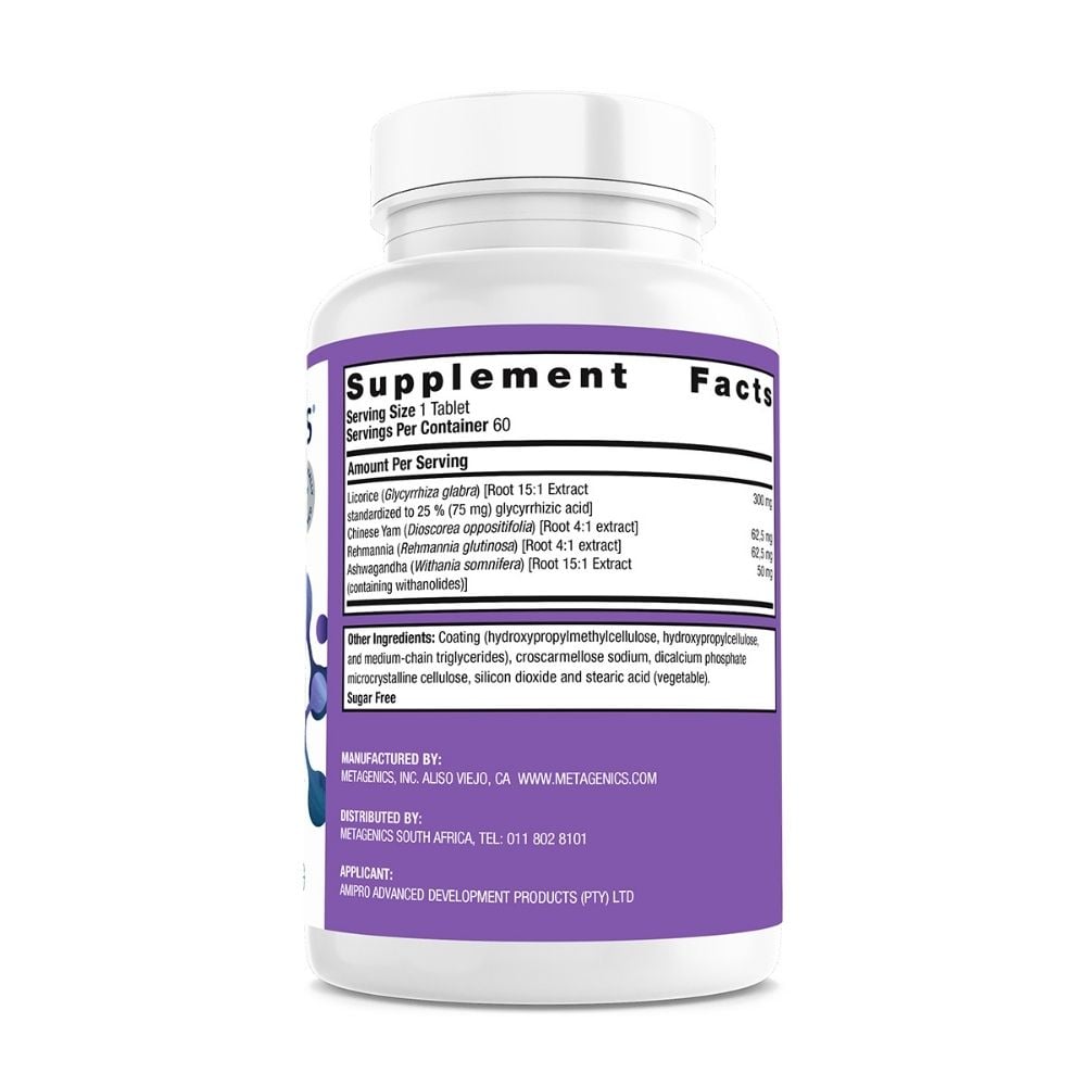 Metagenics - Licorice Plus 60s