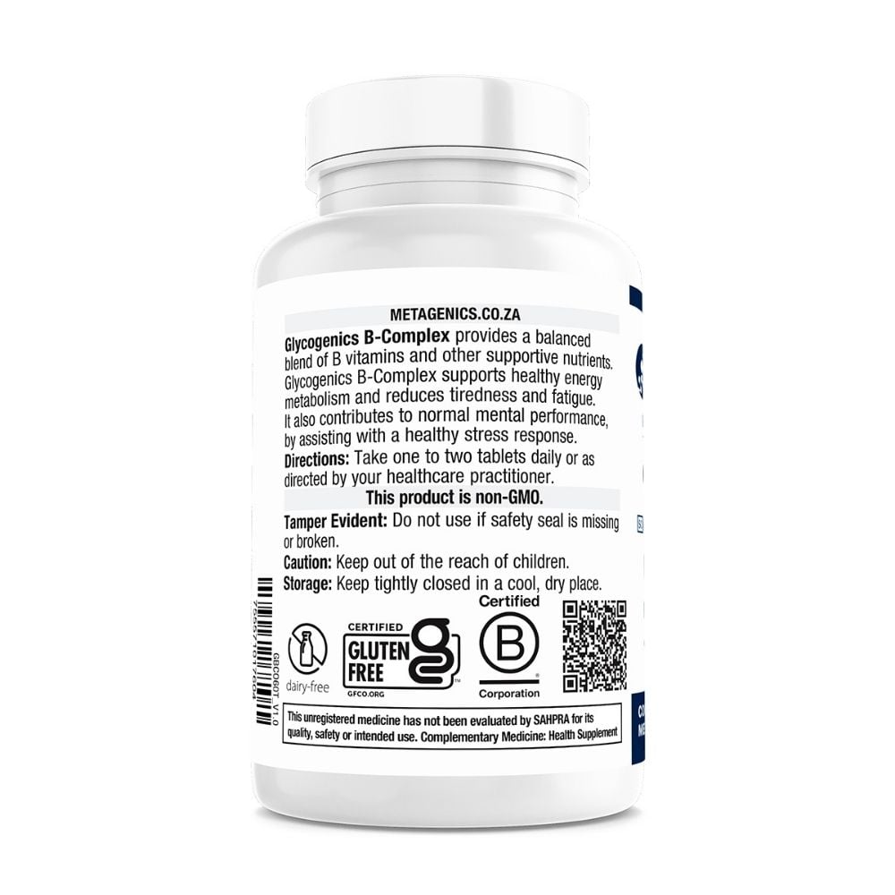 Metagenics - Glycogenics 60s