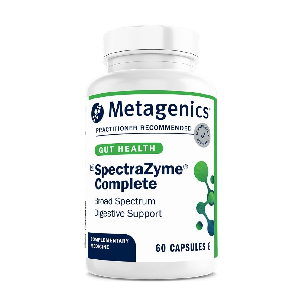 Metagenics - SpectraZyme Complete 60s