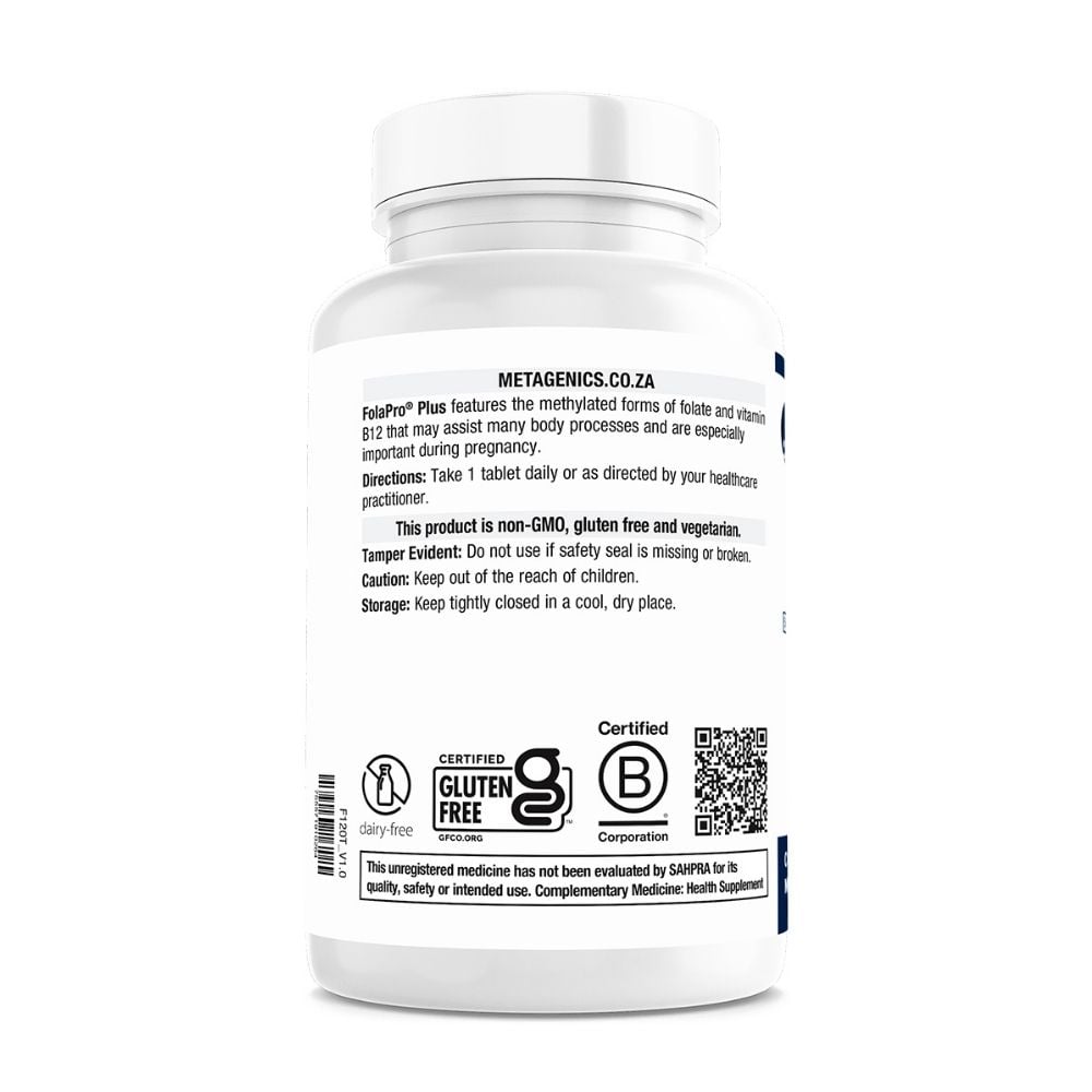 Metagenics - Folapro 120s
