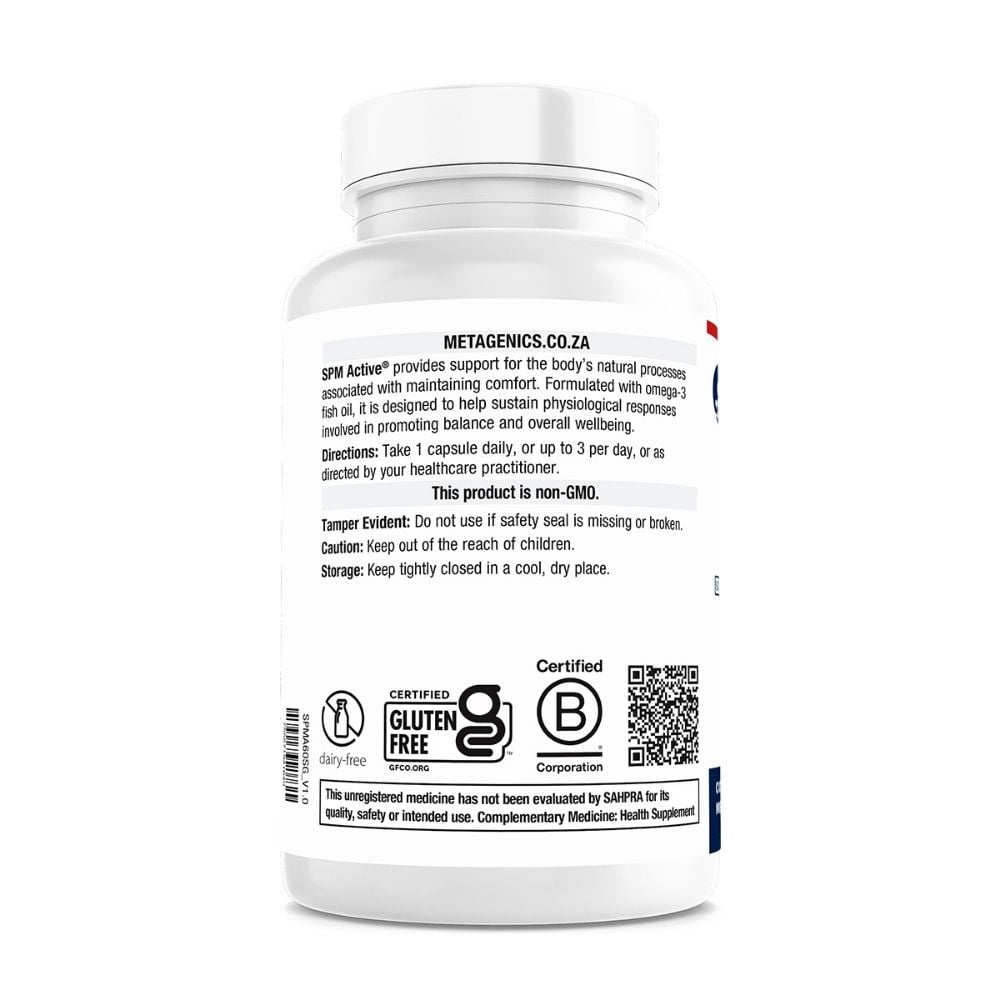 Metagenics - SPM Active 60s