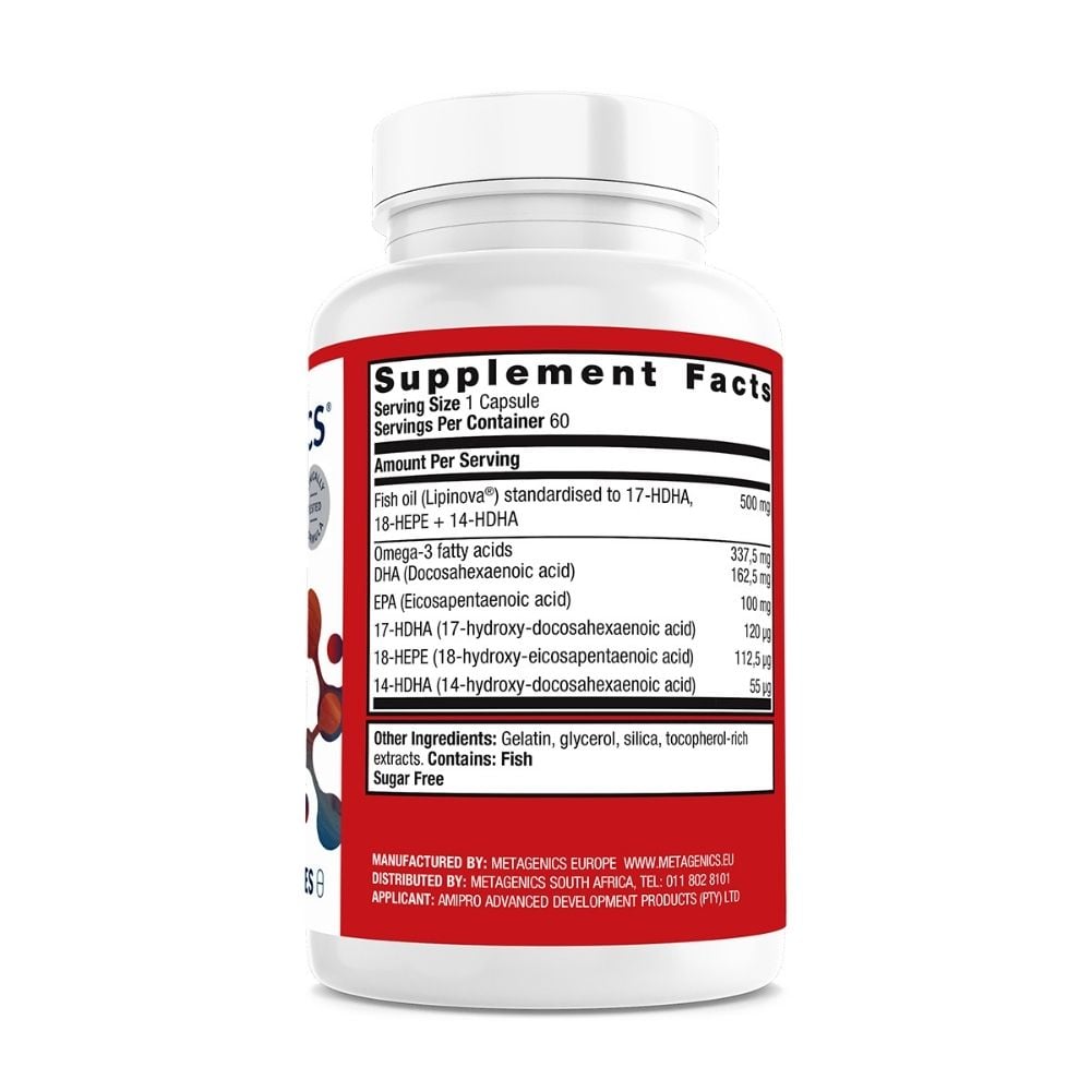 Metagenics - SPM Active 60s