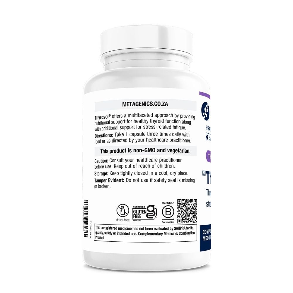 Metagenics - Thyrosol 90s