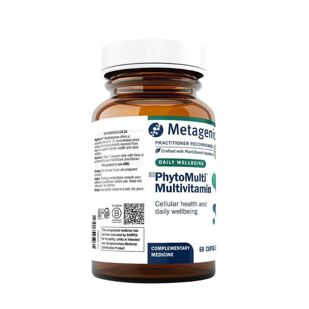 Metagenics - PhytoMulti Capsules 60s