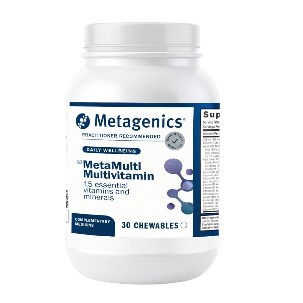 Metagenics - MetaMulti Multivitamin 30s