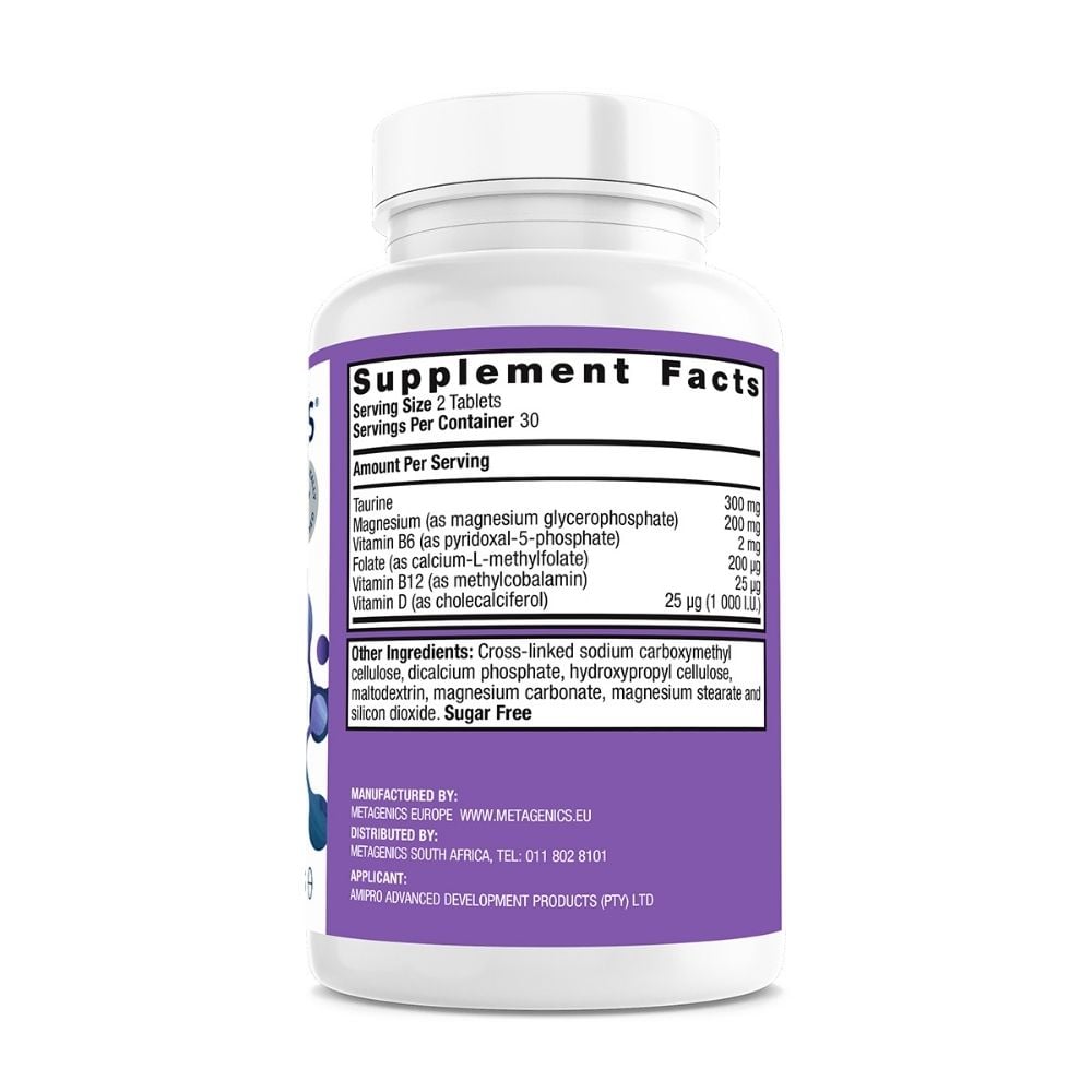 Metagenics - MetaRelax 60s