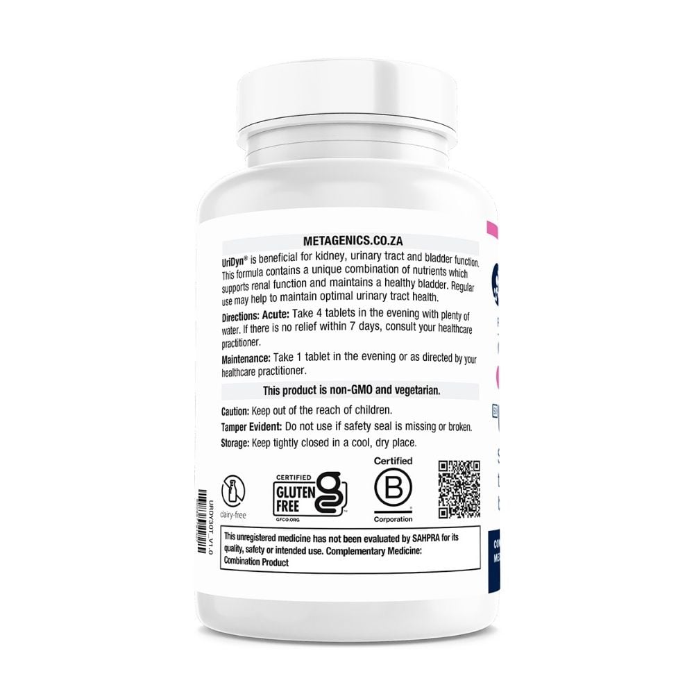 Metagenics - Uridyn 30s