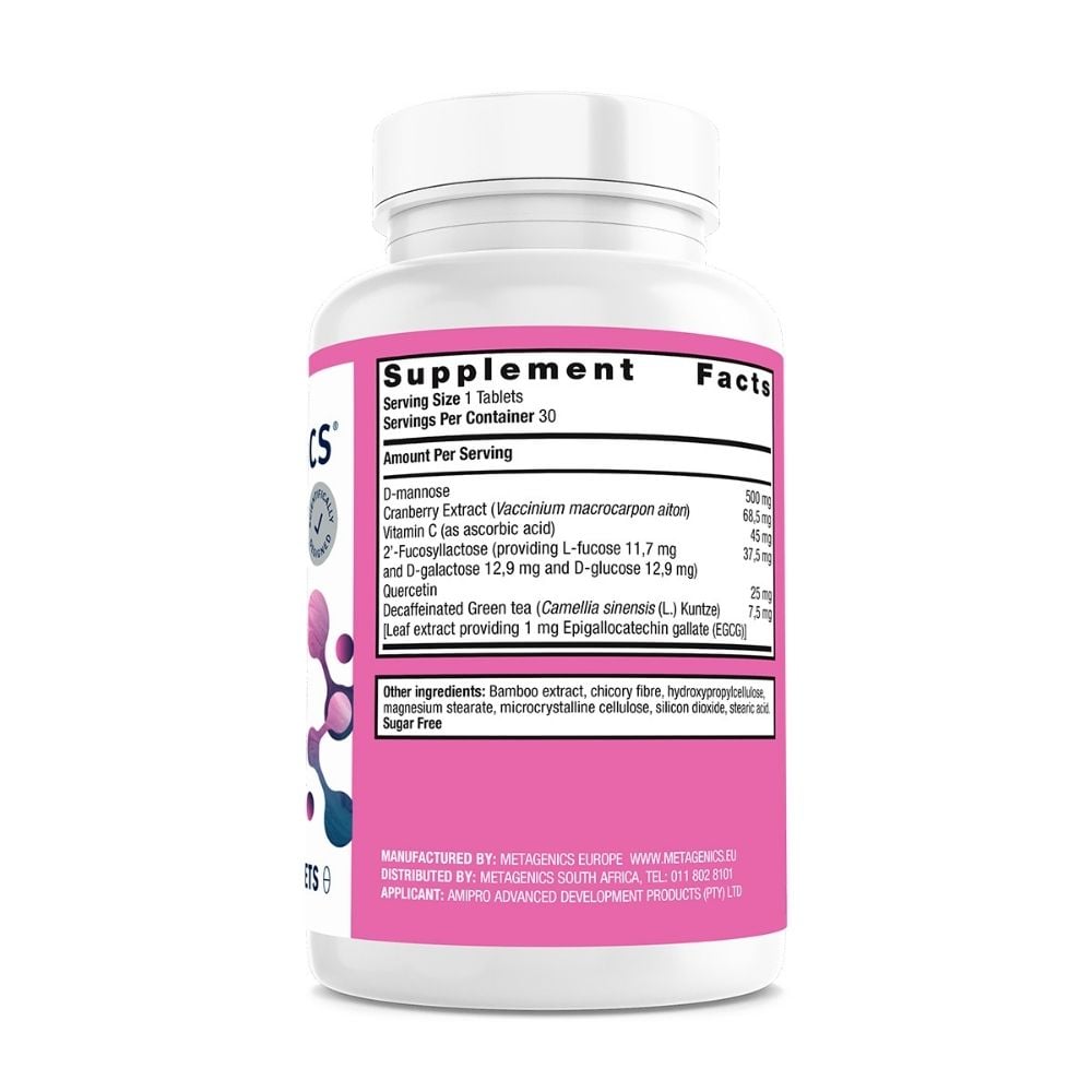 Metagenics - Uridyn 30s