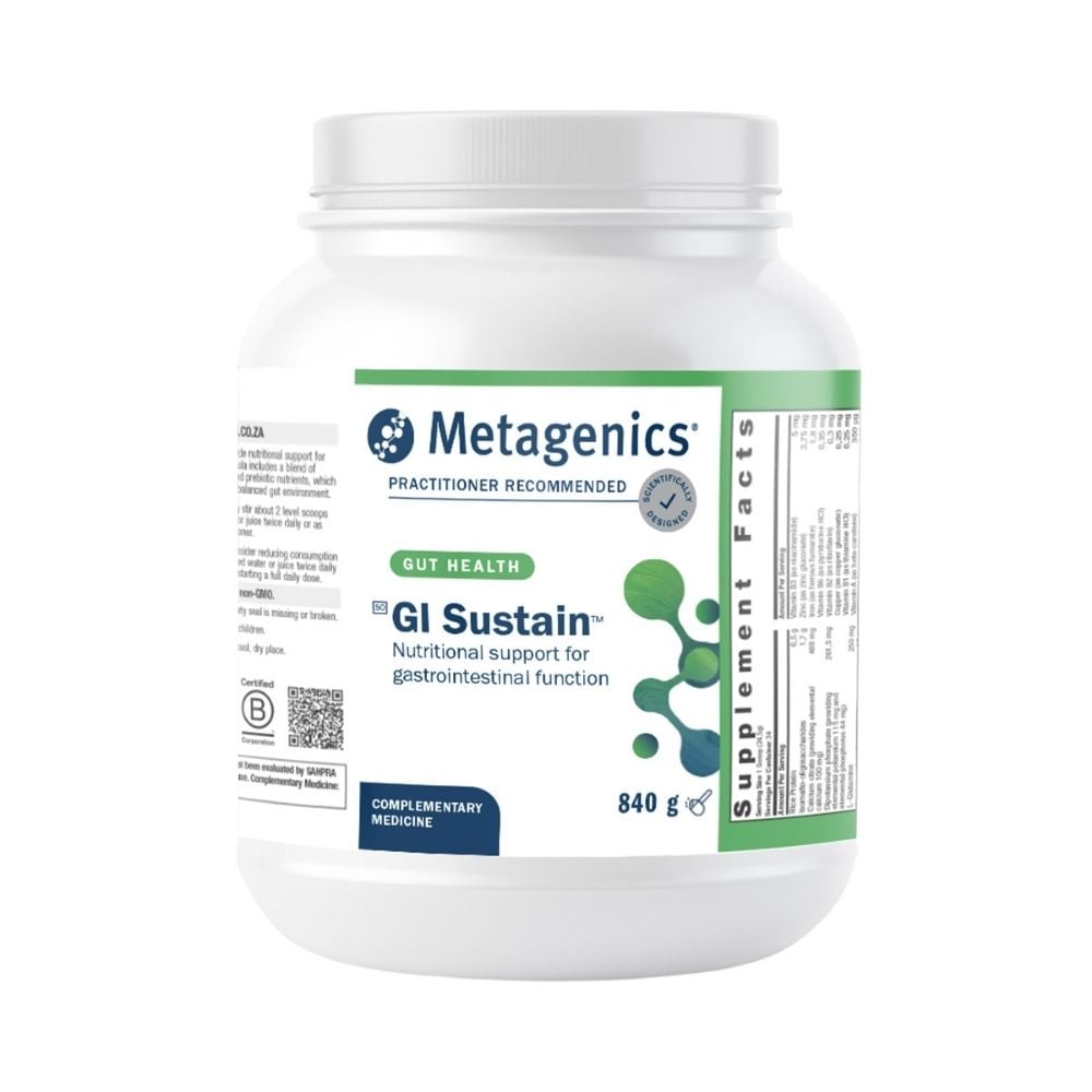 Metagenics GI Sustain 840g - Wellness Warehouse – Wellness Warehouse ...