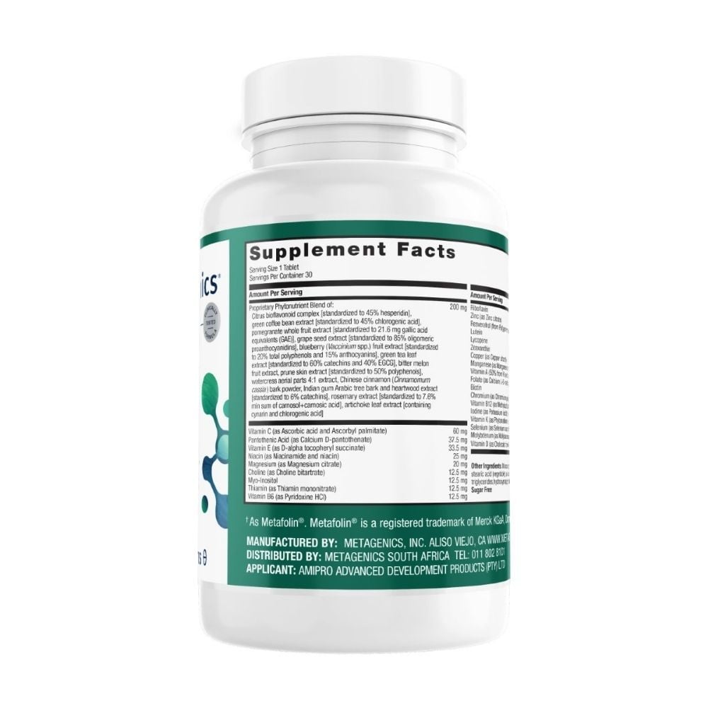 Metagenics - PhytoMulti Multivitamin Tablets 30s