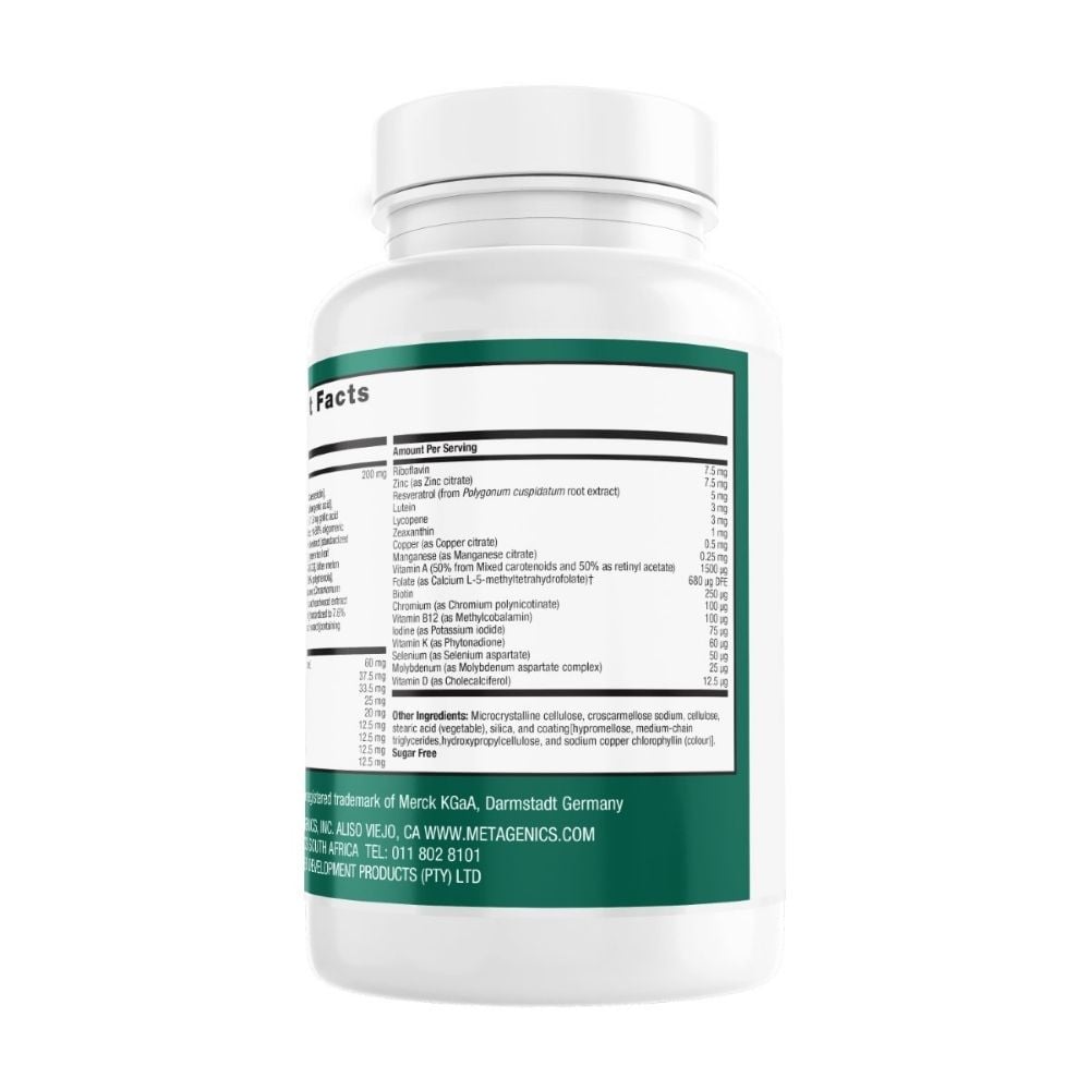 Metagenics - PhytoMulti Multivitamin Tablets 30s