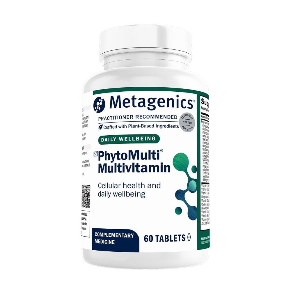Metagenics - PhytoMulti Multivitamin Tablets 60s