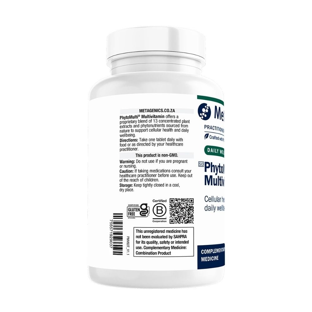 Metagenics - PhytoMulti Multivitamin Tablets 60s