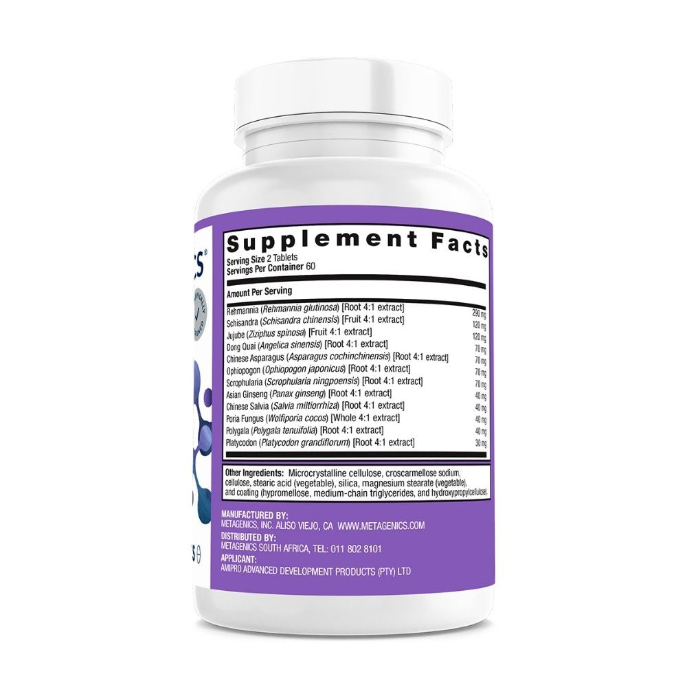 Metagenics - Serenagen 120s