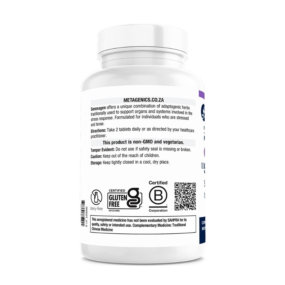 Metagenics - Serenagen 60s