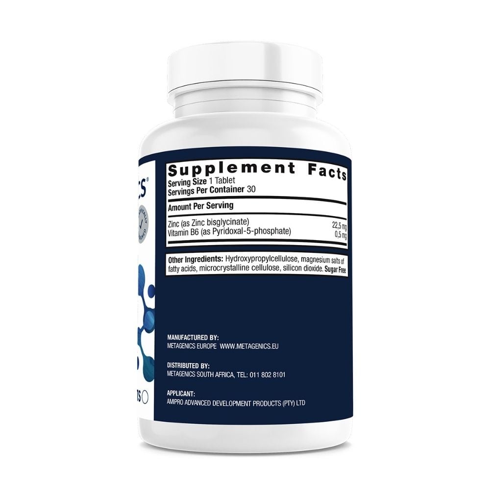 Metagenics - Zinc Glycinate 30s