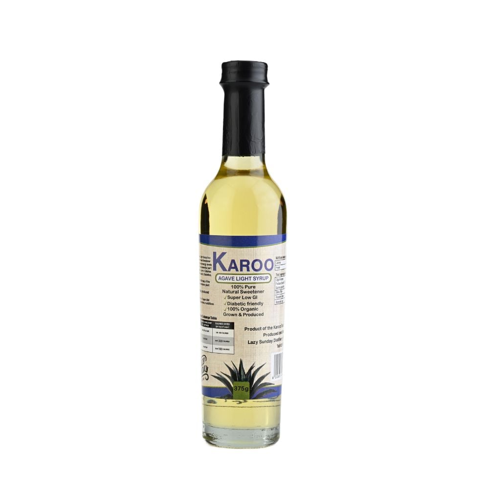 Karoo - Agave Syrup 375g