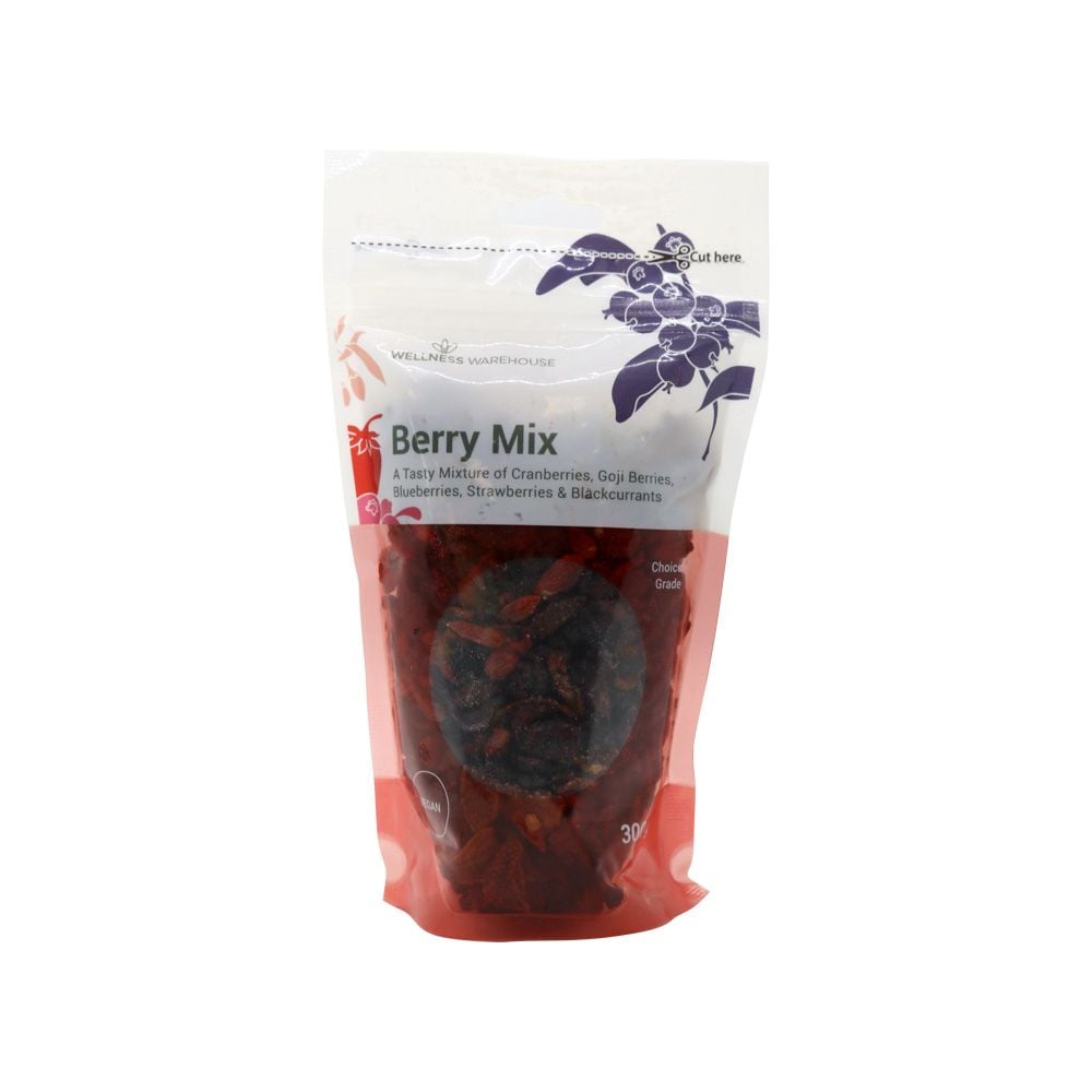 Wellness - Berry Mix 300g