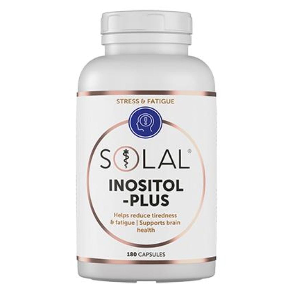 Solal Inositol plus 180s