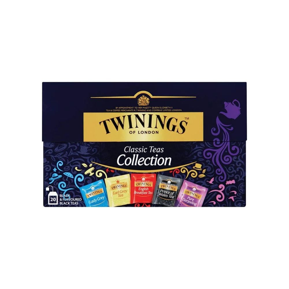 Twinings - Classic Collection 20s