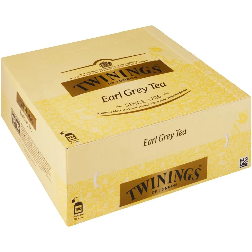 Twinings - Earl Grey 100s