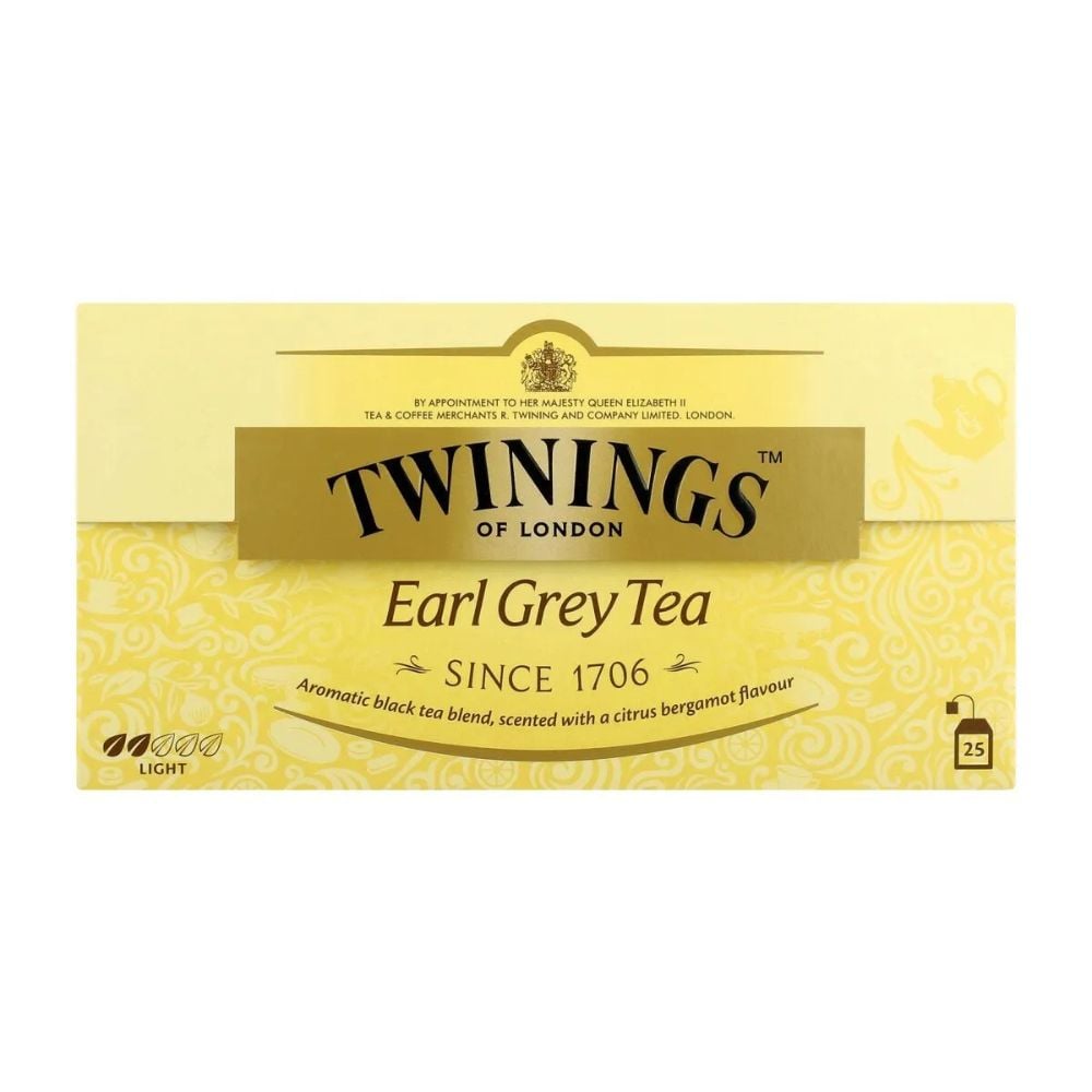 Twinings - Earl Grey 25s