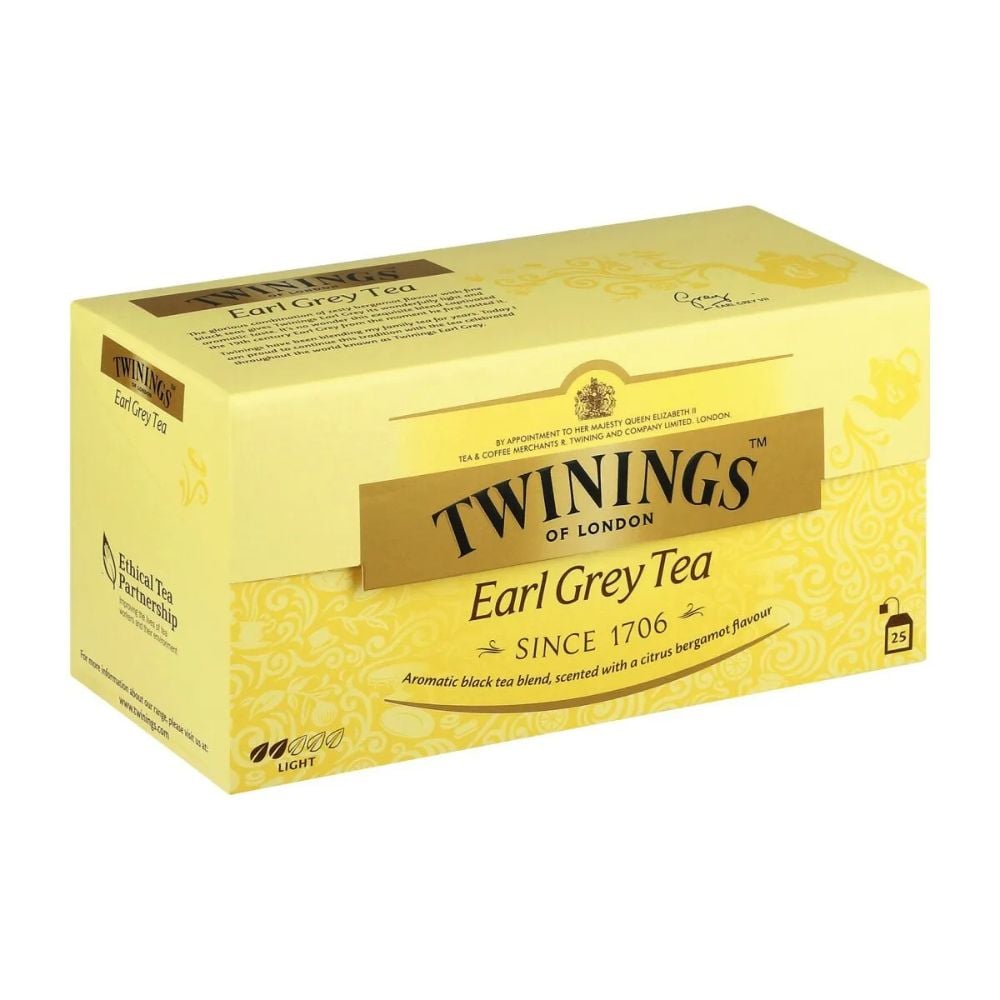 Twinings - Earl Grey 25s