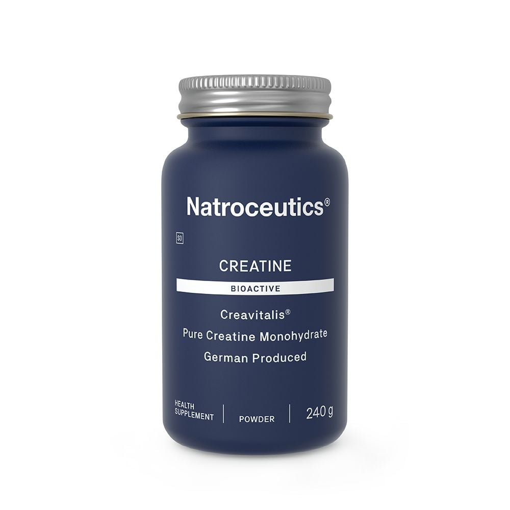 Natroceutics - Creatine Monohydrate Bioactive 240g