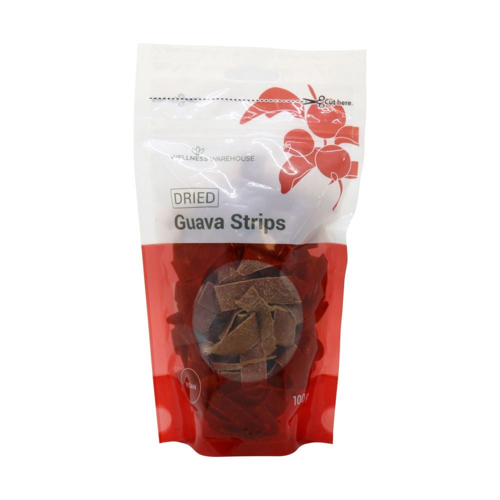 Wellness - Guava Strips 100g
