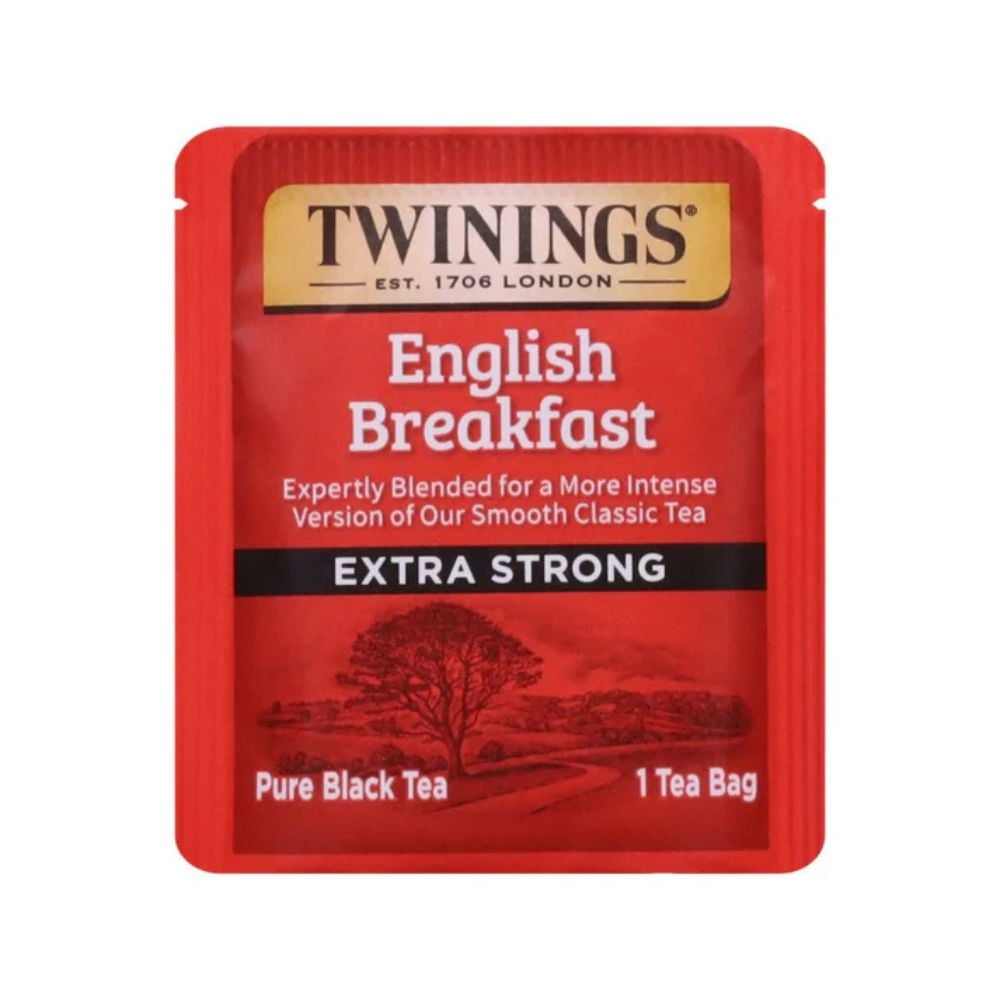 Twinings - English Breakfast Loose Leaf Tea 100g