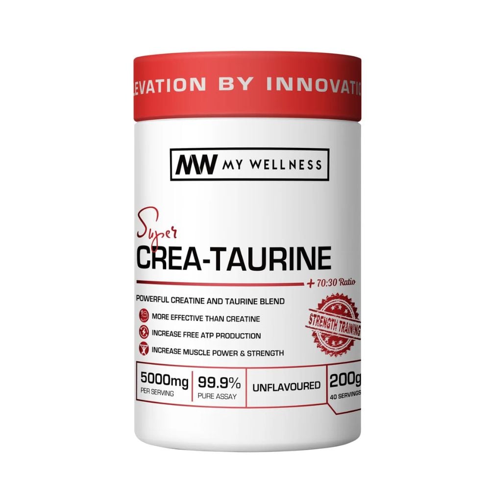 My Wellness - Crea-Taurine 200g