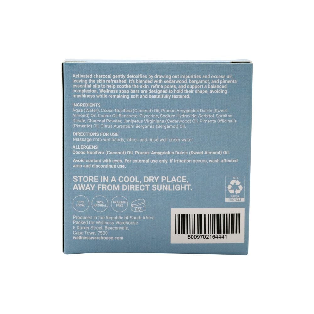 Wellness – Soap Bar Cleansing 90g