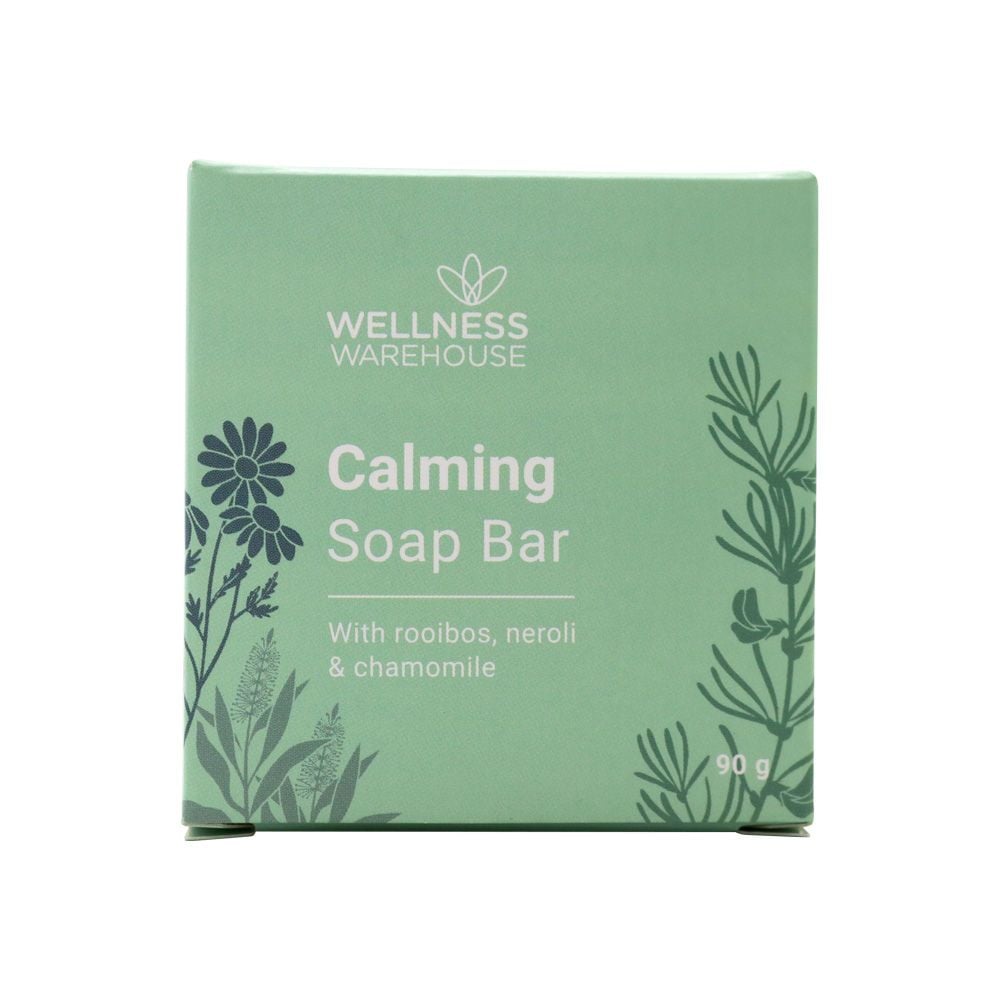 Wellness – Soap Bar Calming 90g