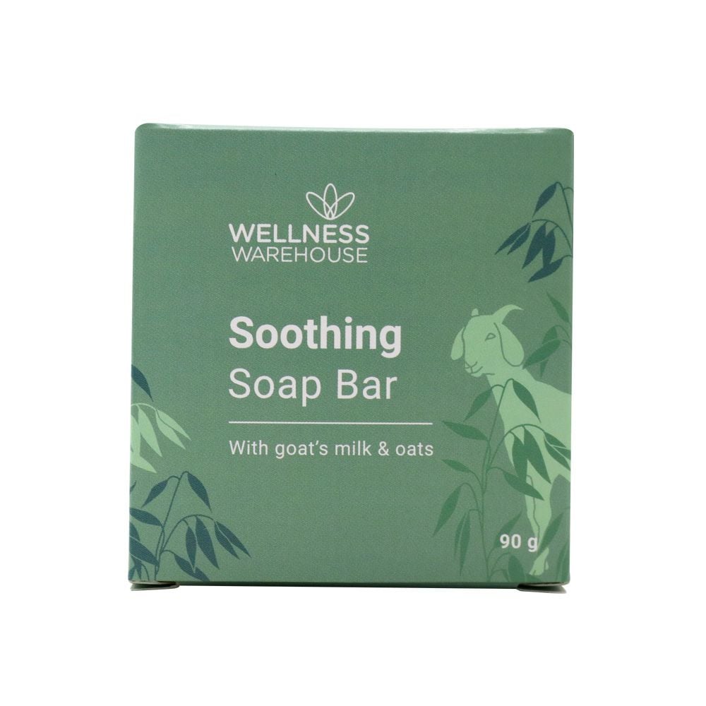Wellness – Soap Bar Soothing 90g