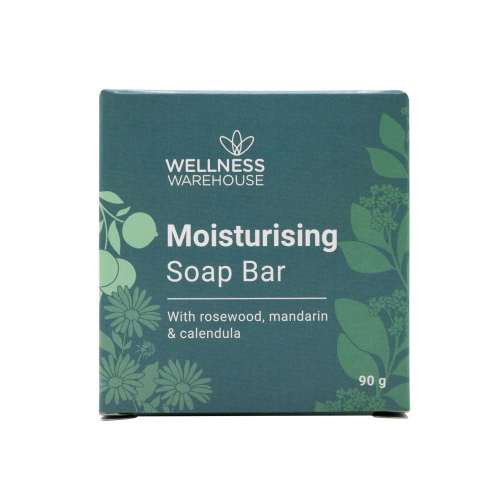 Wellness – Soap Bar Moisturising 90g