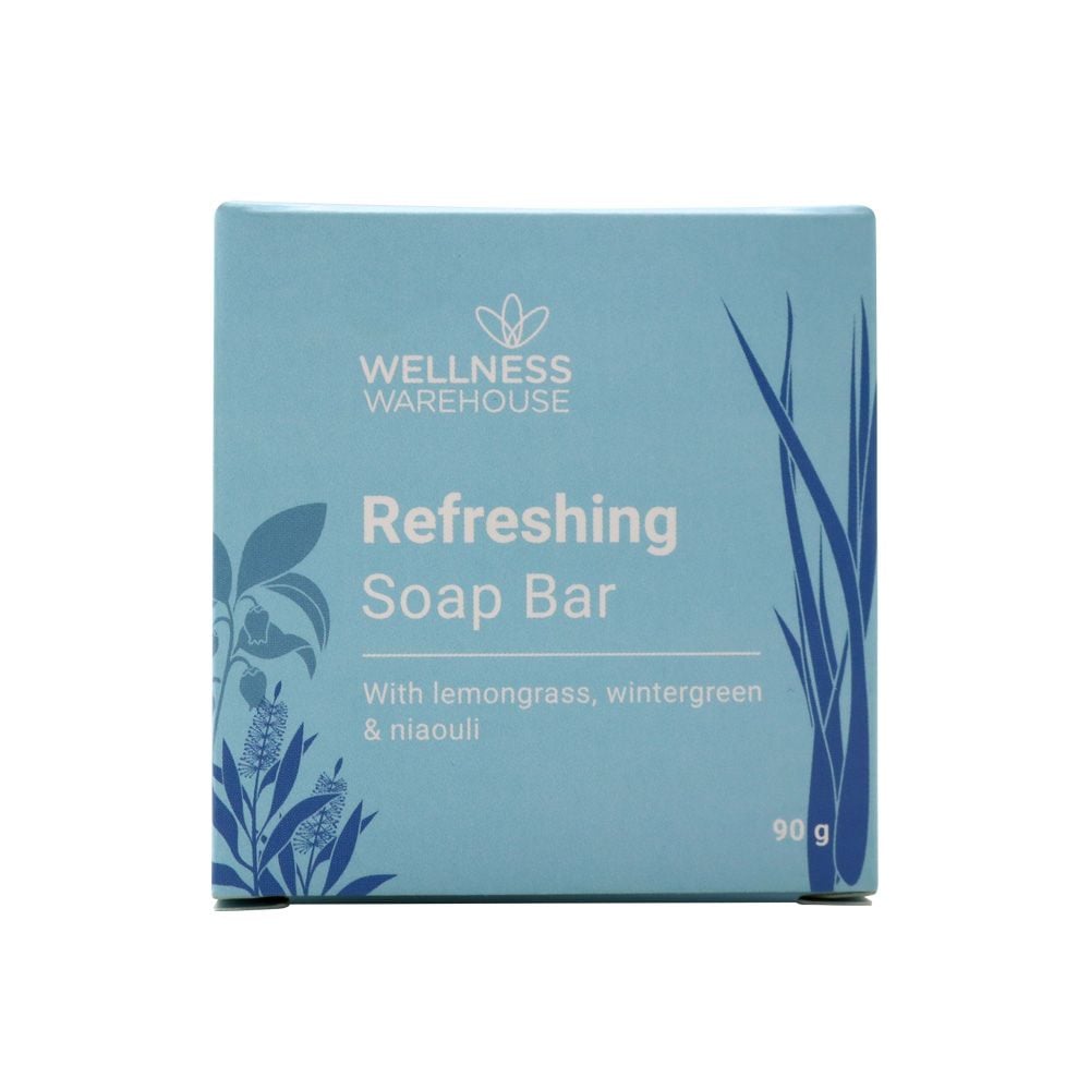 Wellness – Soap Bar Refreshing 90g
