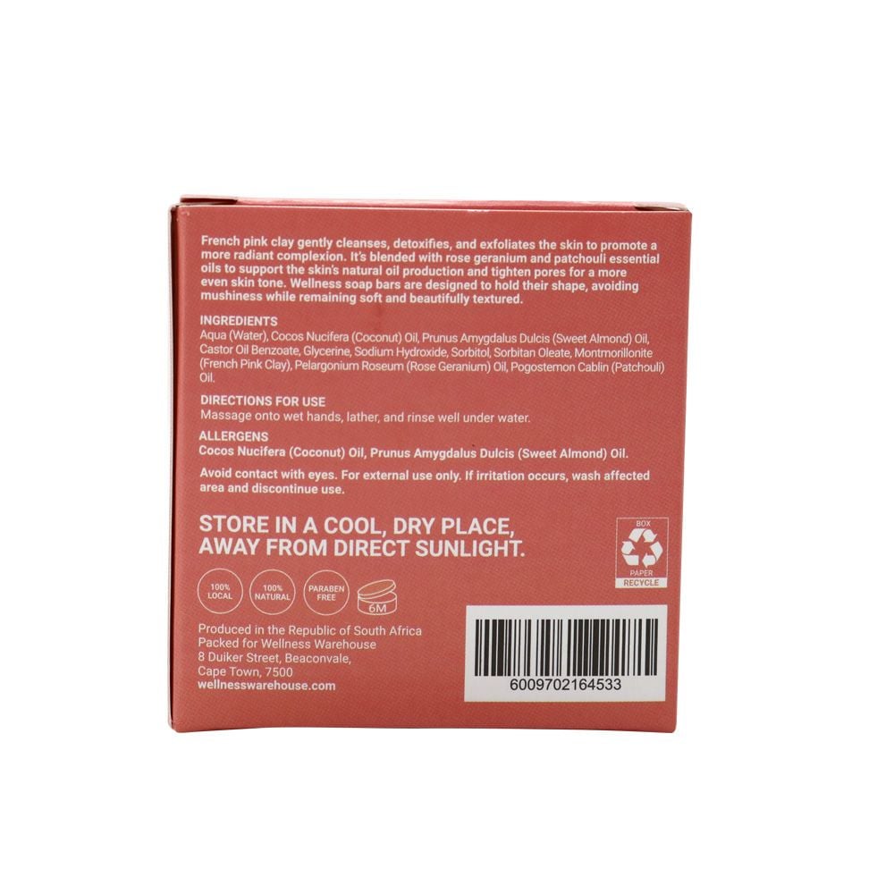 Wellness – Soap Bar Uplifting 90g