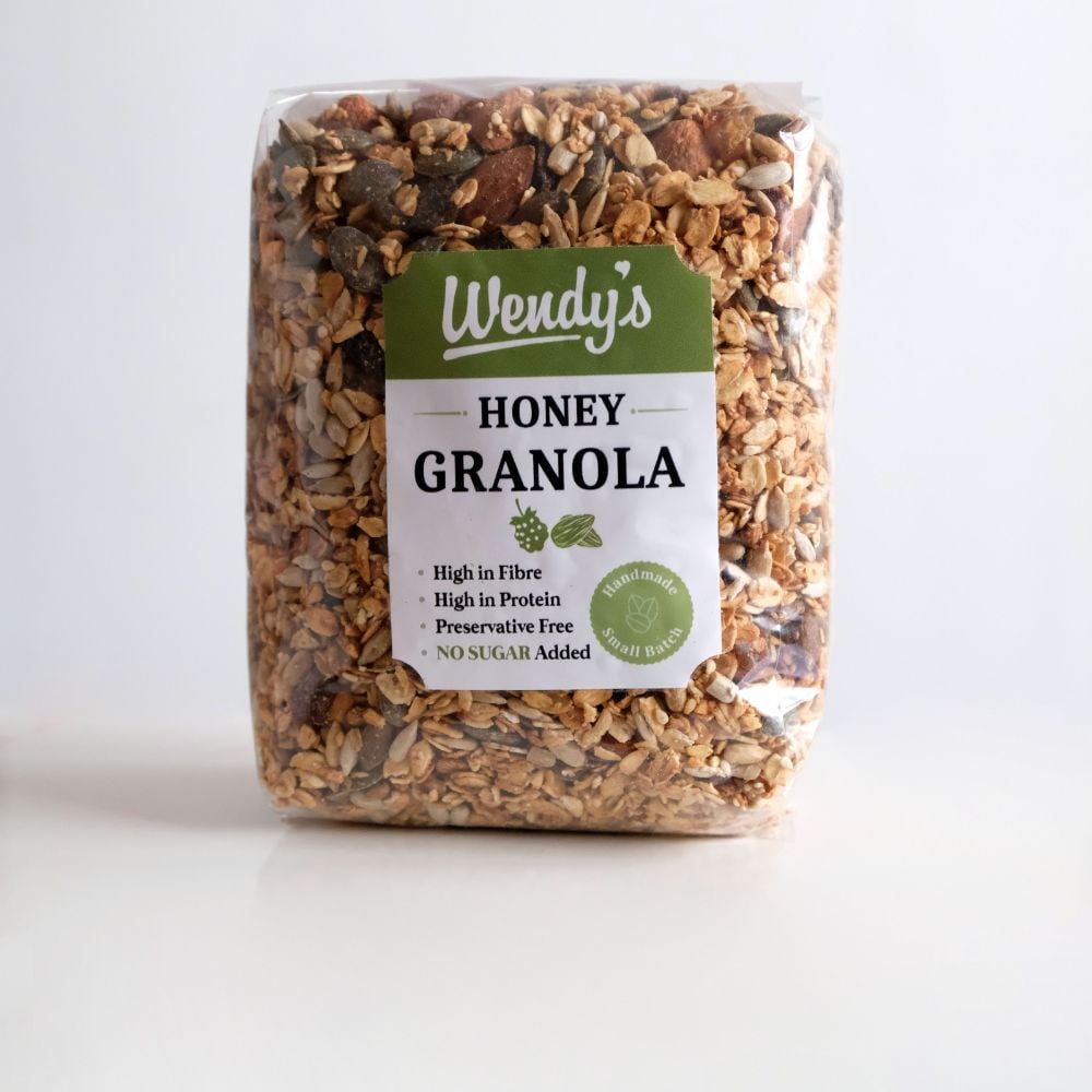Wendy's - Granola With Honey 500g