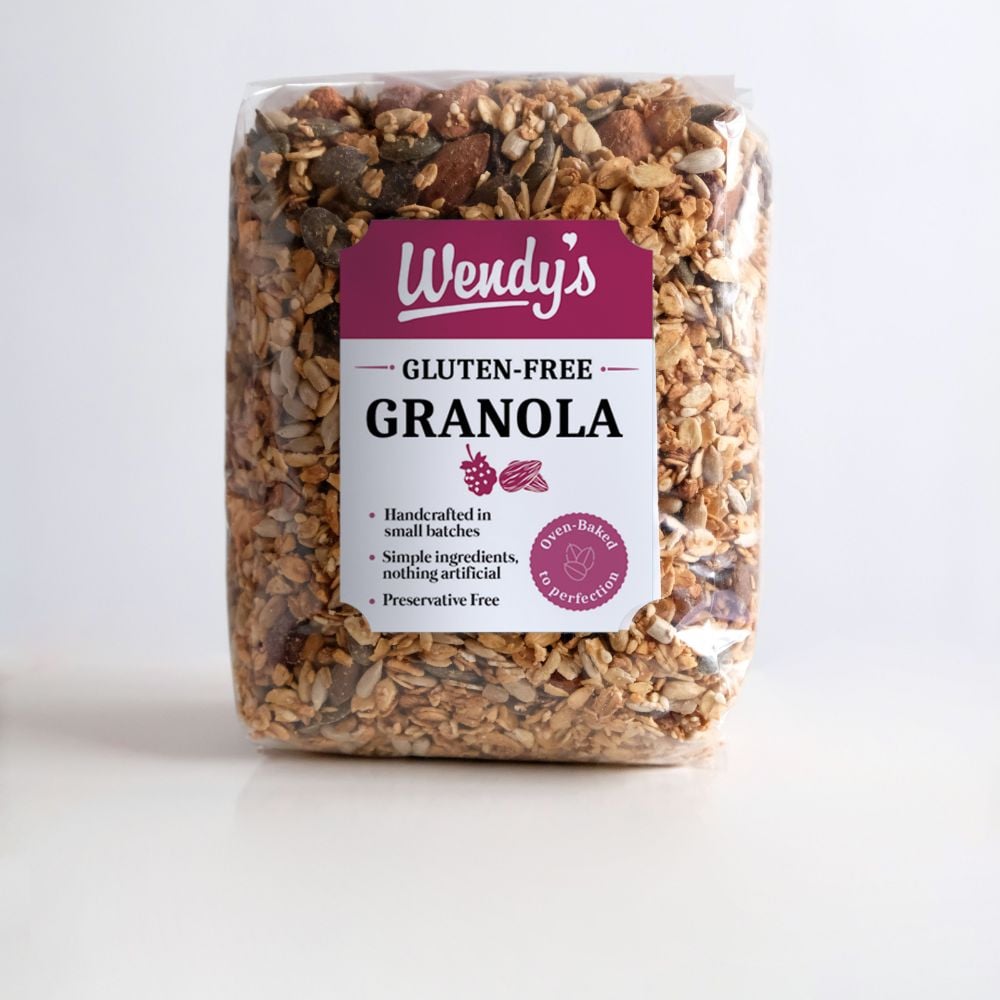 Wendy's - Granola Gluten Free 500g