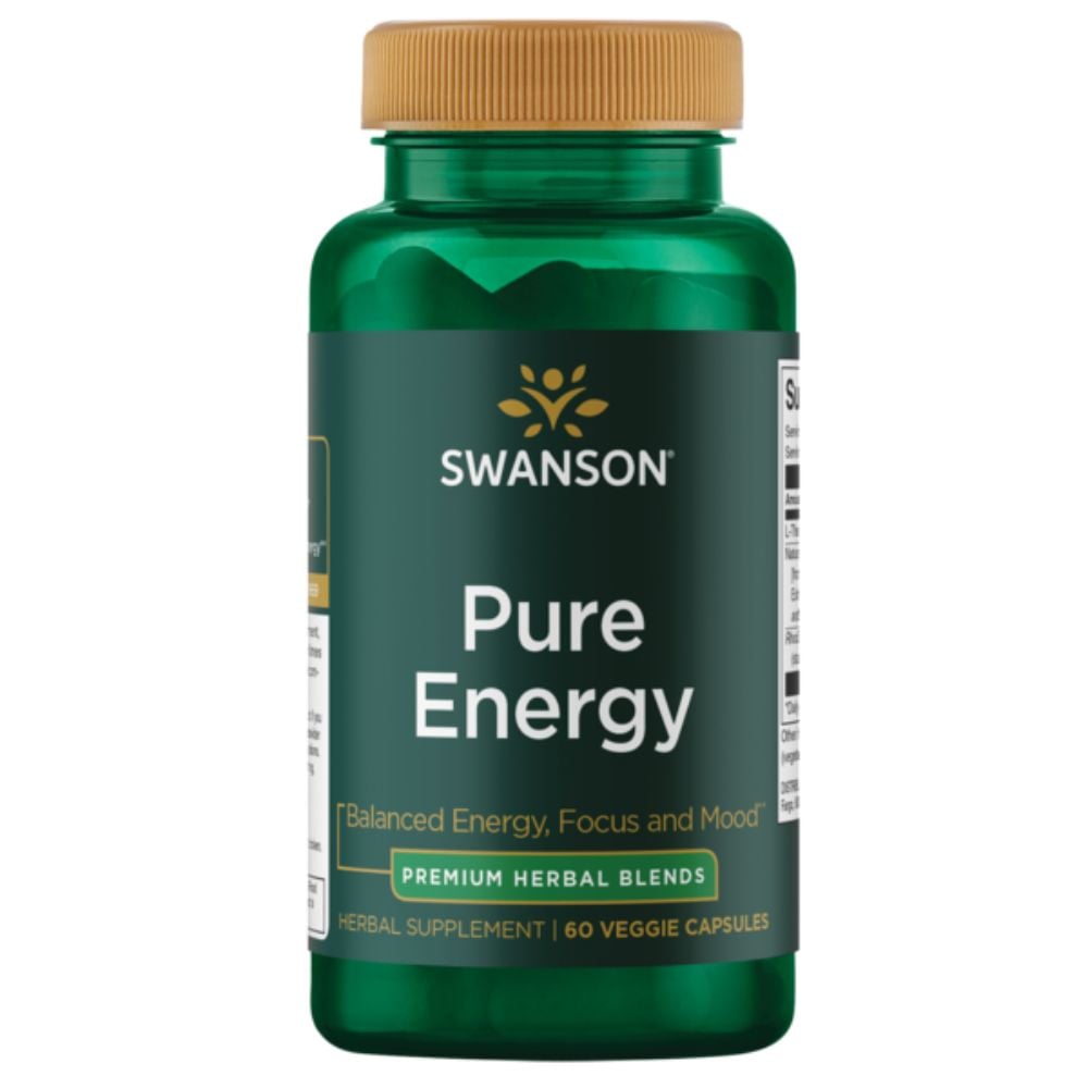 Swanson - Pure Energy 60s