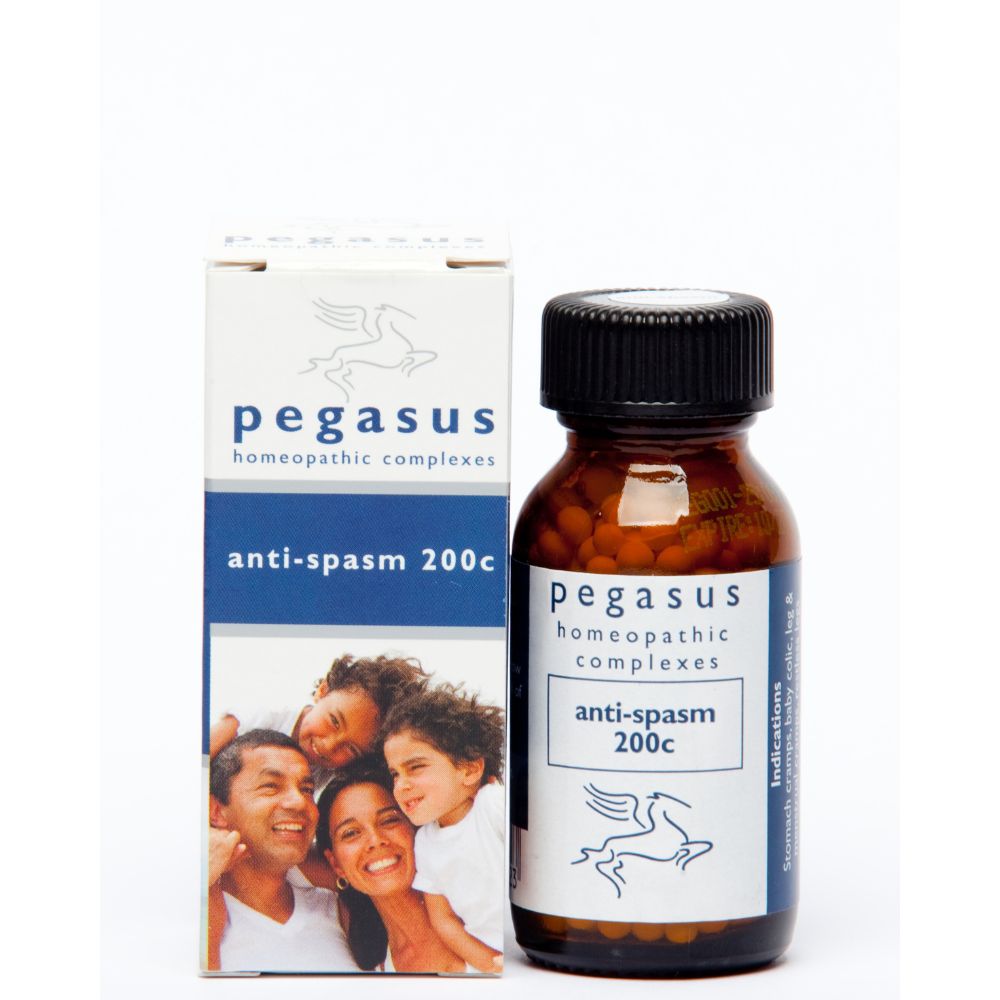 Pegasus - Anti-spasm 200c 25g